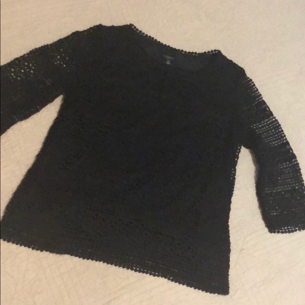 Talbots simply gorgeous top